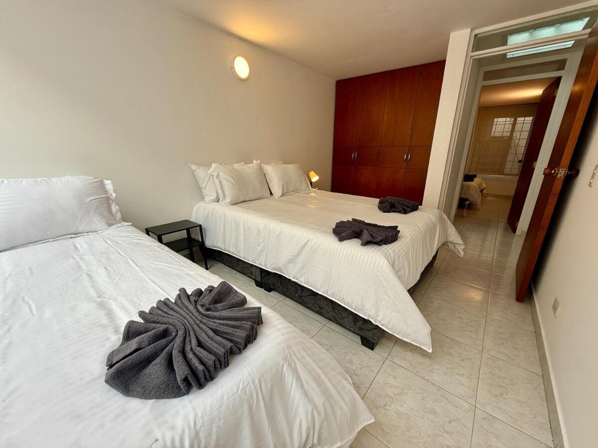 Embassy Style - Exclusive Twin Lofts - Premium Zone * Bogotá